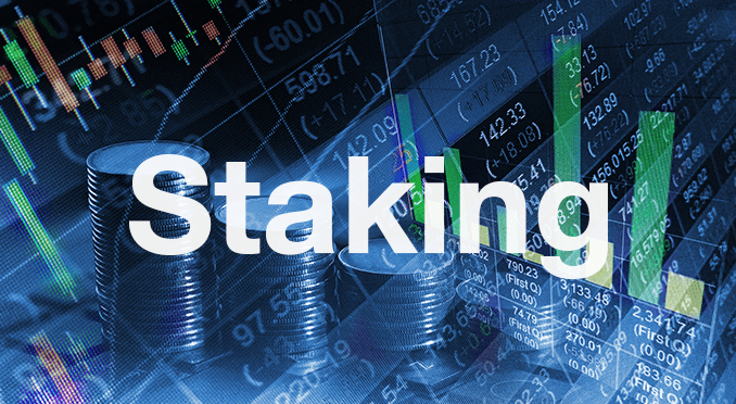 Cryptocurrency Staking - Staking Belegging
